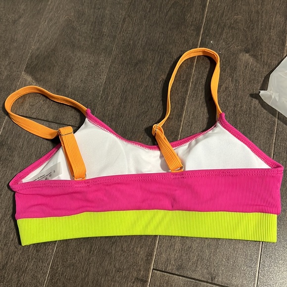 Shein Colour Block Bikini - Picture 2 of 4